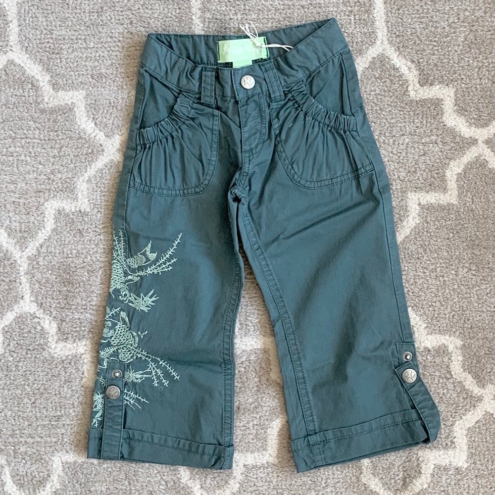 NWT Pura Vida NYC pants
